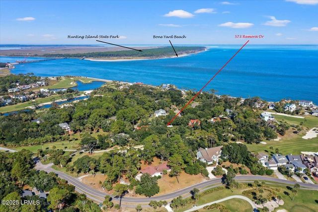 573 Remora Drive, Fripp Island, SC 29920
