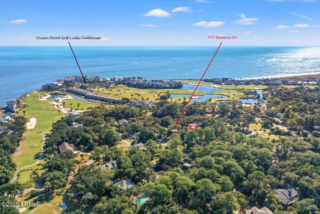 573 Remora Drive, Fripp Island, SC 29920