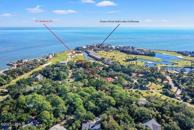 573 Remora Drive, Fripp Island, SC 29920