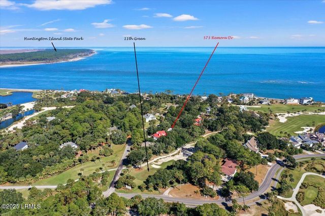 573 Remora Drive, Fripp Island, SC 29920