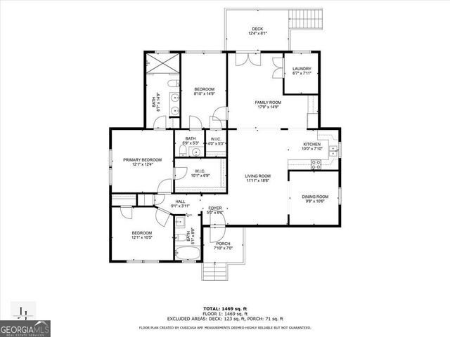 856 Bridgewater Street SW, Atlanta, GA 30310