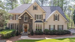 1770 Highgrove Club Drive, Milton, GA 30004