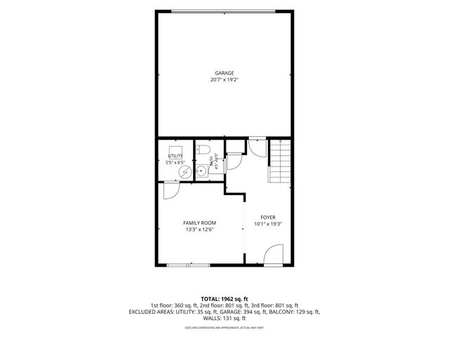 15577 Everglade Avenue, Apple Valley, MN 55124