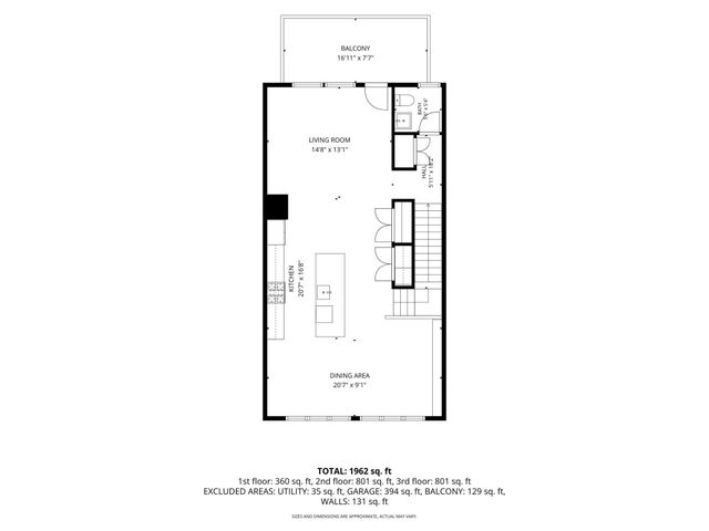 15577 Everglade Avenue, Apple Valley, MN 55124