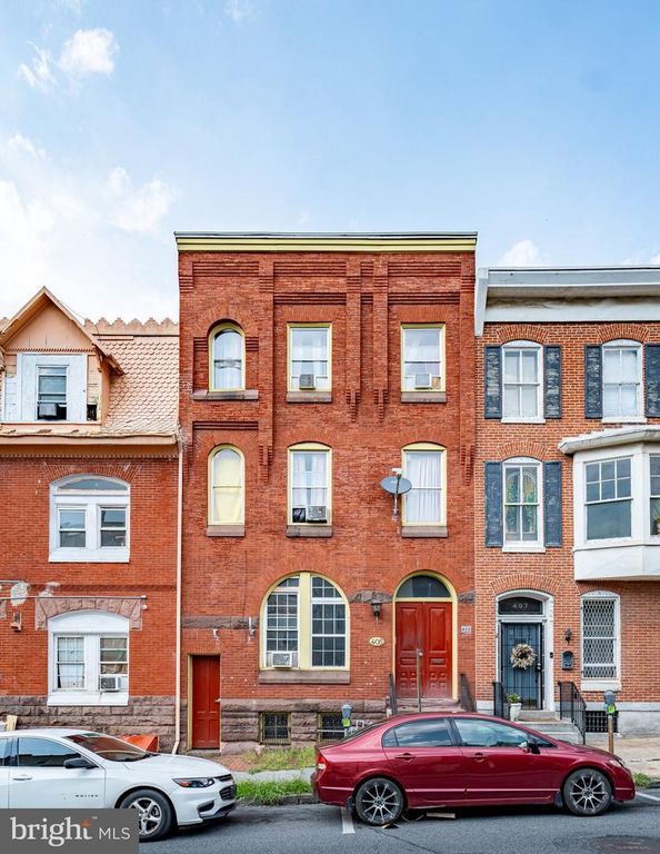 405 WALNUT STREET, Reading, PA 19601