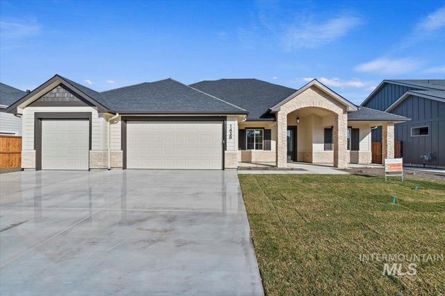 1438 W Ultar Dr., Nampa, ID 83686