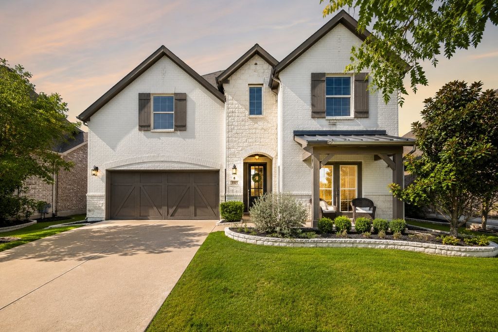 1327 Bridgewater Boulevard, Celina, TX 75009
