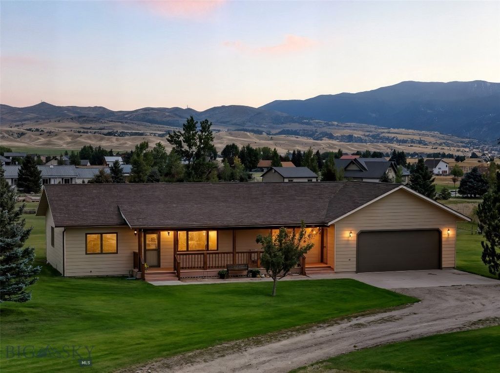 5 Ginger Quill Court, Mcallister, MT 59740