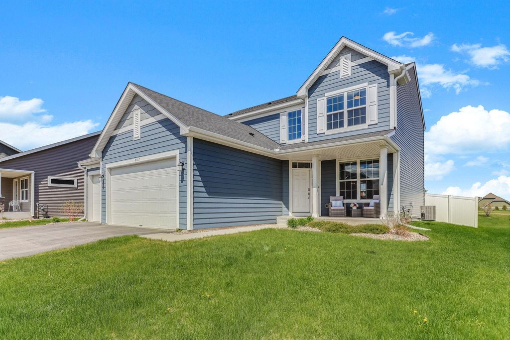 8117 186th Street W, Lakeville, MN 55044 — exterior