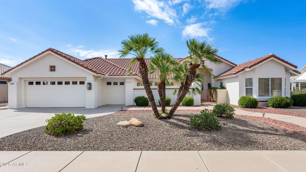 15315 W HURON Drive, Sun City West, AZ 85375 — exterior