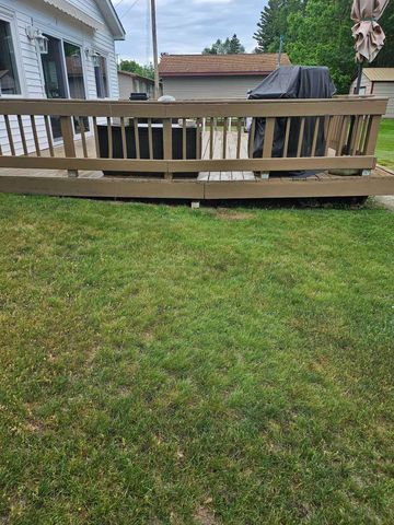 707 Sawyer, East Tawas, MI 48730
