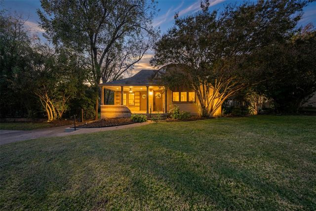 3412 Rogers Avenue, Fort Worth, TX 76109