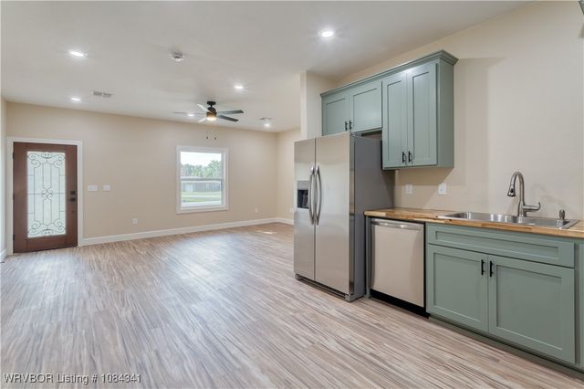 324 Park Avenue, Mansfield, AR 72944