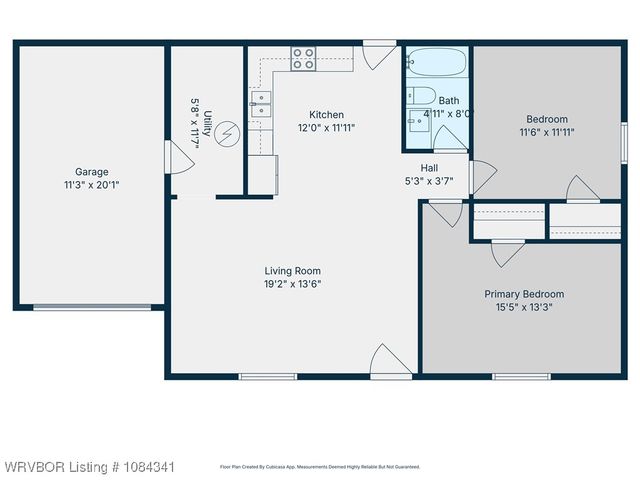 324 Park Avenue, Mansfield, AR 72944