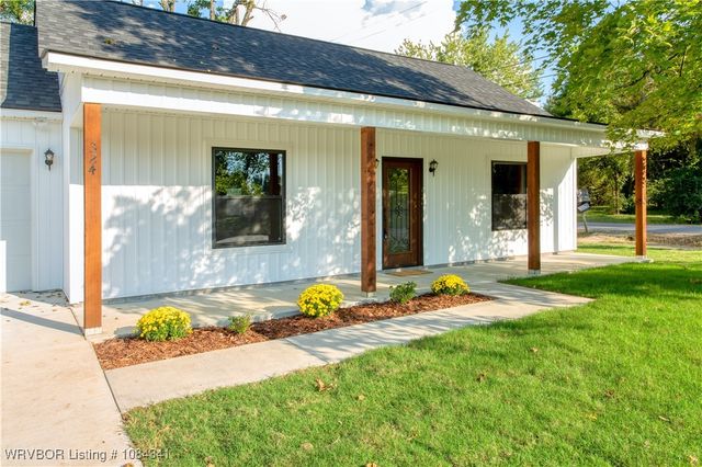 324 Park Avenue, Mansfield, AR 72944