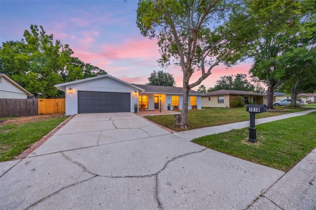 7818 CAPWOOD AVENUE, Tampa, FL 33637