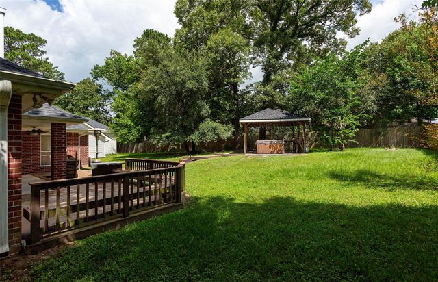 217 Tupelo Lane, Conroe, TX 77304