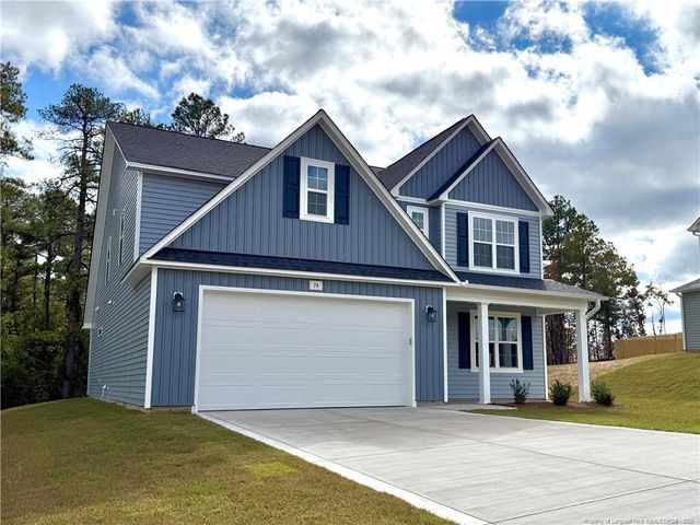 74 Pikewood Court, Lillington, NC 27546