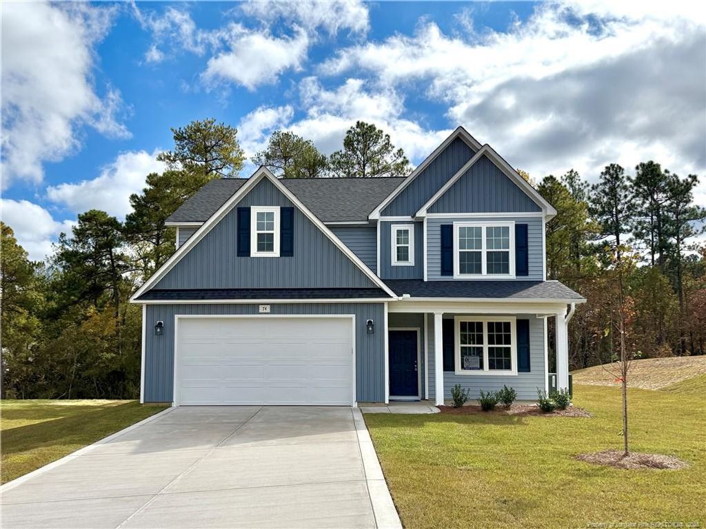 74 Pikewood Court, Lillington, NC 27546