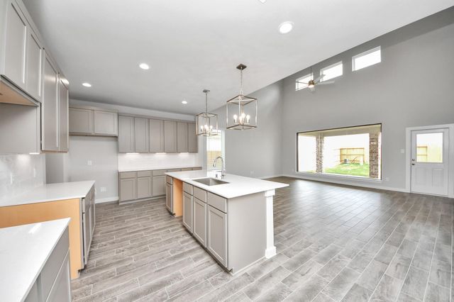 19018 Cape Capasso Drive, Hockley, TX 77447