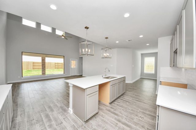 19018 Cape Capasso Drive, Hockley, TX 77447