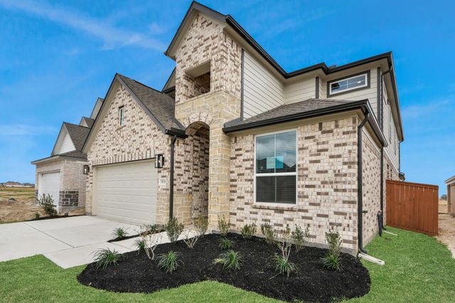 19018 Cape Capasso Drive, Hockley, TX 77447