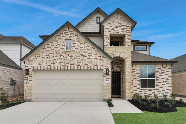 19018 Cape Capasso Drive, Hockley, TX 77447