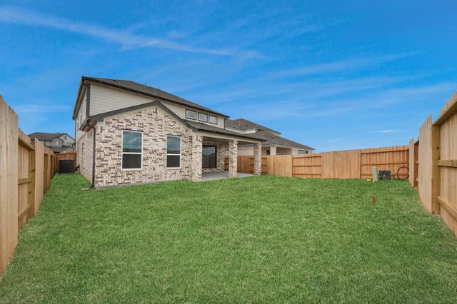 19018 Cape Capasso Drive, Hockley, TX 77447