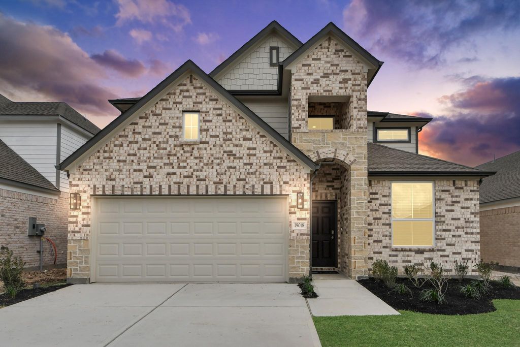 19018 Cape Capasso Drive, Hockley, TX 77447