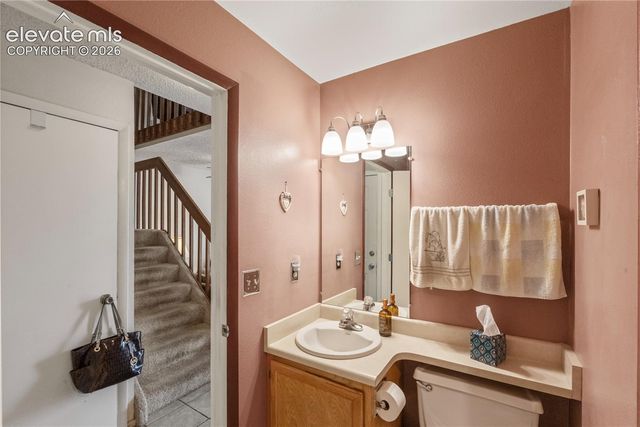 6608 Bobtail Drive, Colorado Springs, CO 80911