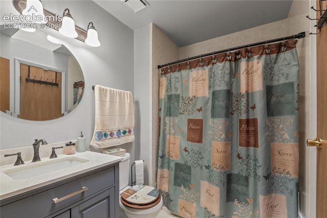 6608 Bobtail Drive, Colorado Springs, CO 80911