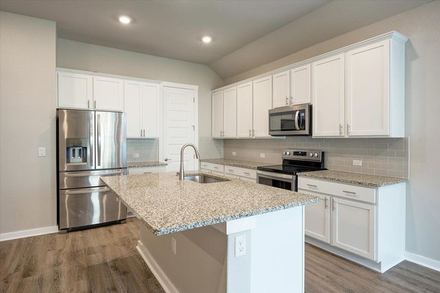628 Peace Pipe WAY, Georgetown, TX 78628