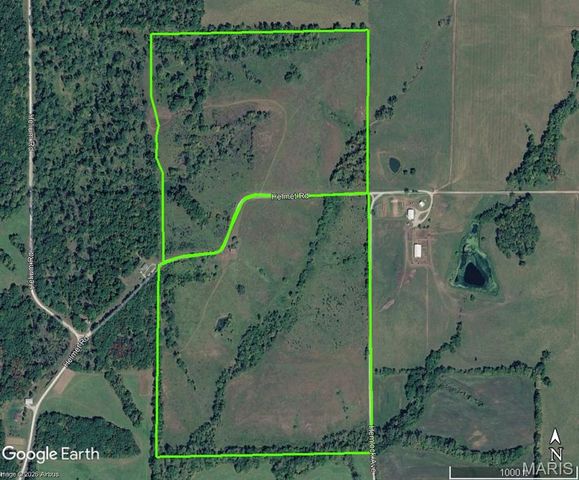 0 Helmet Rd., Unincorporated, MO 64645