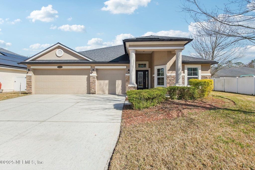 11169 LAKE BLUFF Road, Jacksonville, FL 32257