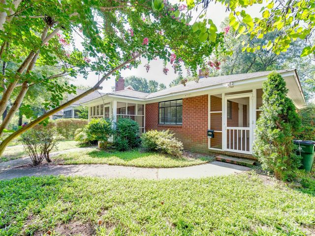 1518 Mimosa Avenue, Charlotte, NC 28205