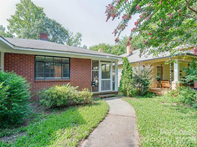 1518 Mimosa Avenue, Charlotte, NC 28205