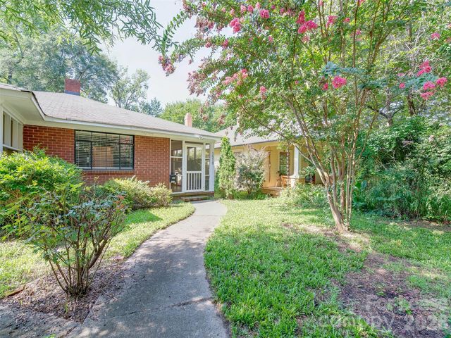 1518 Mimosa Avenue, Charlotte, NC 28205