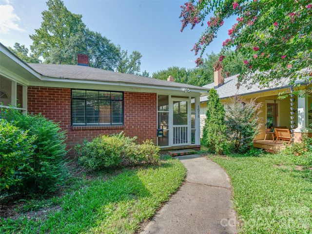 1518 Mimosa Avenue, Charlotte, NC 28205