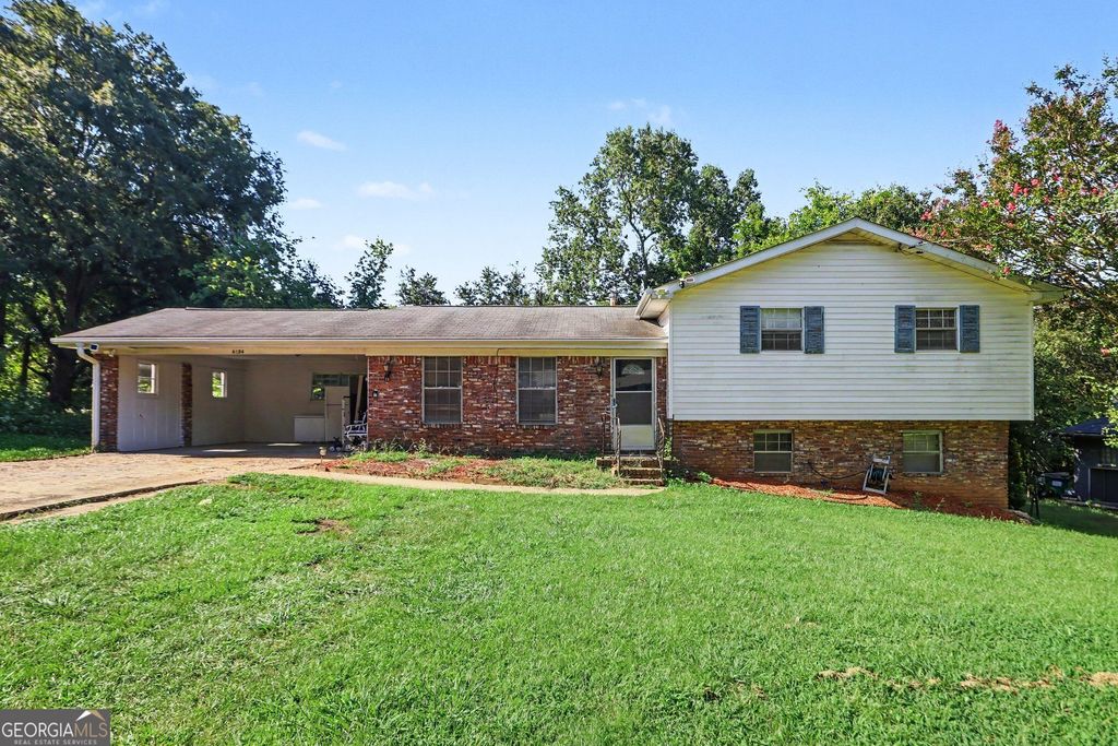 6184 Marilla Street, Douglasville, GA 30135