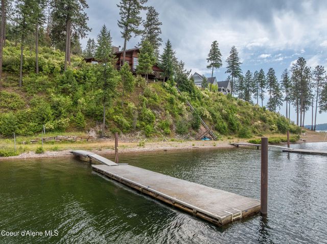 985 E PUGH POINT CT, Harrison, ID 83833