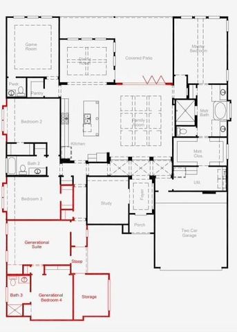 16178 Buffalo Grass Road, Frisco, TX 75033