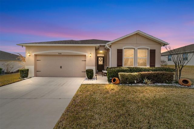 9238 SW 60TH TERRACE ROAD, Ocala, FL 34476