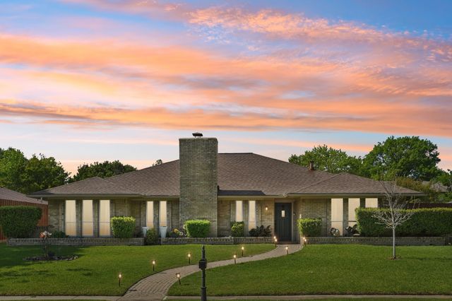 2233 Parkhaven Drive, Plano, TX 75075