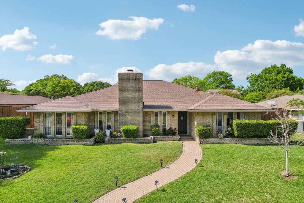 2233 Parkhaven Drive, Plano, TX 75075