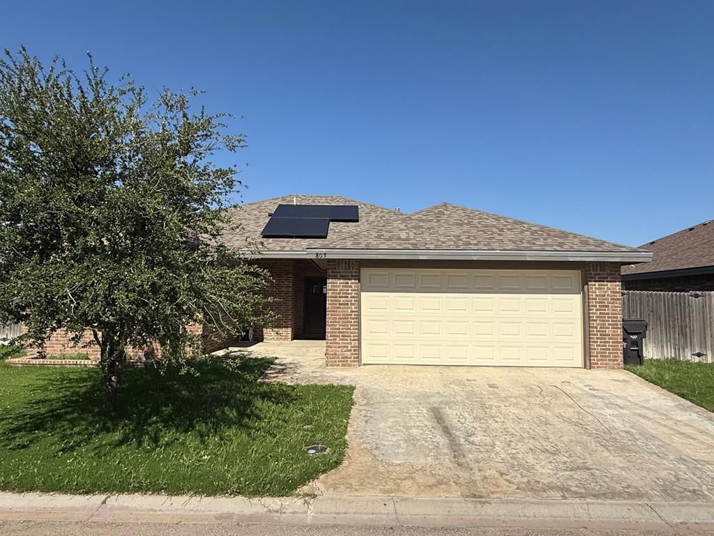 805 Chaparral Rd, Midland, TX 79705