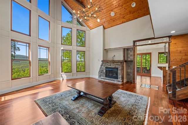 556 High Pines Loop, Lake Lure, NC 28746