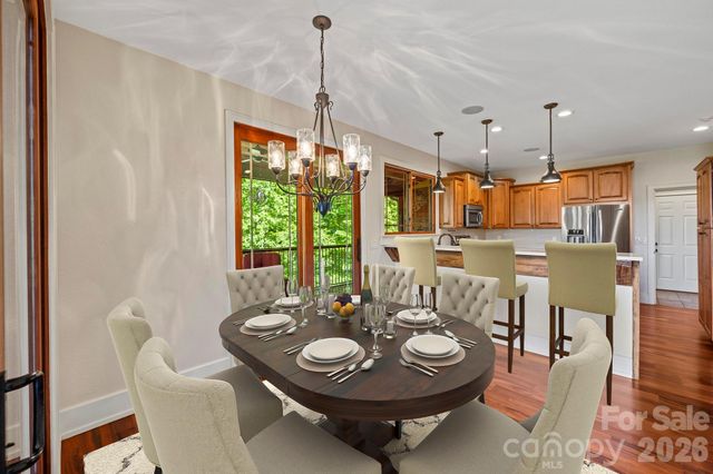 556 High Pines Loop, Lake Lure, NC 28746