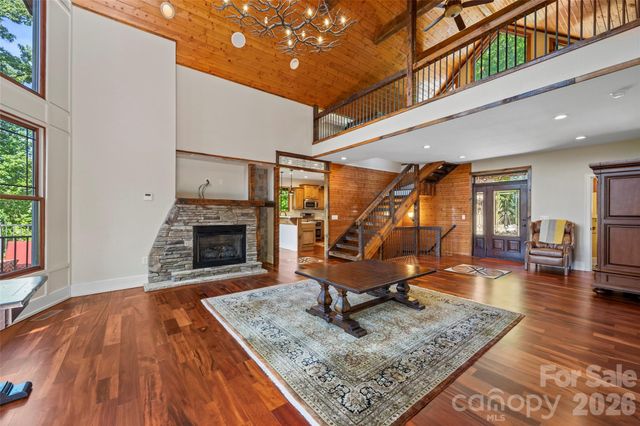 556 High Pines Loop, Lake Lure, NC 28746