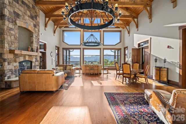 556 High Pines Loop, Lake Lure, NC 28746