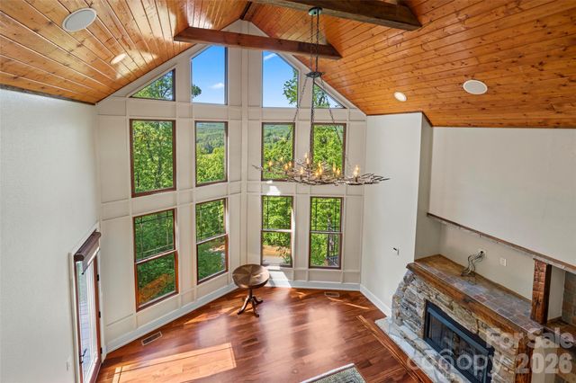 556 High Pines Loop, Lake Lure, NC 28746